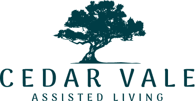 Cedar Vale Assisted Living Logo